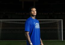 PERSIB Lakukan Kolaborasi dengan Brand Streetwear Asal Inggris, Weekend Offender