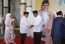 Halal Bihalal, Bupati” Energi Kebersamaan Tingkatkan Pelayanan untuk Masyarakat”