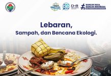 Banyak Makan, Banyak Sisa? Wah, Jangan Sampai Lebaran Kita Menyisakan Masalah Bagi Lingkungan!