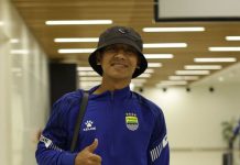 Gelandang PERSIB, Beckham Putra Nugraha Masuk Daftar 24 Pemain Timnas Indonesia Hadapi Pertandingan FIFA Series