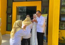 DPPKB Gelar Apel Pagi, Momentum Perkuat Semangat Kebersamaan dan Tingkatkan Kinerja