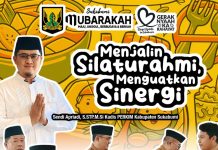 Disperkim Kabupaten Sukabumi Gelar Halal Bilahalal, “Menjalin Silaturahmi, Menguatkan Sinergi”