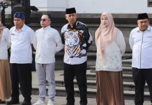 Ketua DPRD Kabupaten Sukabumi Hadiri Silaturahmi Bersama Gubernur Jawa Barat