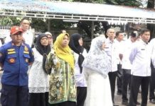 Kepala DPMD Sukabumi Tegaskan Komitmen Penguatan Pelayanan dan Pemberdayaan Desa Dalam Halal Bilhalal