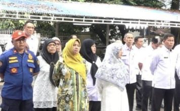 Kepala DPMD Sukabumi Tegaskan Komitmen Penguatan Pelayanan dan Pemberdayaan Desa Dalam Halal Bilhalal