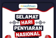 Diskominfosan Kabupaten Sukabumi: Selamat Hari Penyiaran Nasional 2026