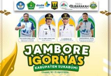 Dinas Pendidikan Kabupaten Sukabumi Siap Sambut IGORNAS 10-11 April 2026 Di Cisaat
