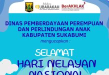 DPPPA Kab.Sukabumi Mengucapkan Hari Nelayan Nasional 06 April 2026