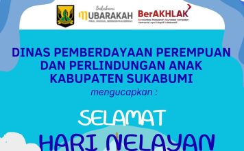 DPPPA Kab.Sukabumi Mengucapkan Hari Nelayan Nasional 06 April 2026