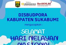 Soroti Peran Budaya Pesisir, Disbudpora Kabupaten Sukabumi Rayakan Hari Nelayan Nasional 2026