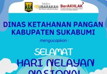 Tekankan Peran Strategis Nelayan, DKP Kabupaten Sukabumi Peringati Hari Nelayan Nasional 2026