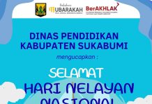 Dorong Edukasi Generasi Pesisir, Dinas Pendidikan Sukabumi Peringati Hari Nelayan Nasional 2026