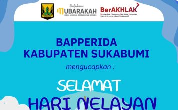 Dorong Perencanaan Berbasis Kelautan, Bapperida Sukabumi Peringati Hari Nelayan Nasional 2026