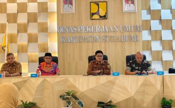Gencarkan Hunian Layak, Pemda Sukabumi Matangkan Persiapan Groundbreaking Rumah Khusus di Cikadu