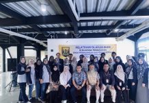 DISDAGIN Kab.Sukabumi Sinergi Dengan BBP3KP Gelar Pelatihan Olahan Ikan Lele Bagi UMKM