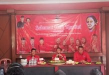 DPC PDI Perjuangan Sukabumi Peringati Hari Kartini, Paoji: Teladan Perjuangan Perempuan