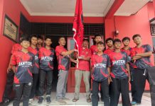 Jelang Soekarno Cup, DPC PDI Perjuangan Kabupaten Sukabumi Lepas 11 Atlet untuk Ikuti Seleksi Tim Sepak Bola DPD PDI Perjuangan Provinsi Jawa Barat