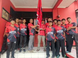 Jelang Soekarno Cup, DPC PDI Perjuangan Kabupaten Sukabumi Lepas 11 Atlet untuk Ikuti Seleksi Tim Sepak Bola DPD PDI Perjuangan Provinsi Jawa Barat