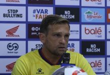 PERSIB Tidak Akan Didampingi Bojan Hodak Saat Menghadapai PSM Makassar