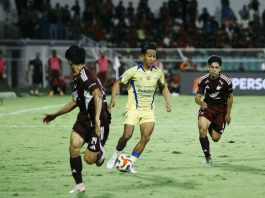 Persib Bandung Menang Atas PSM Makasar, Gelar Juara Semakin Dekat