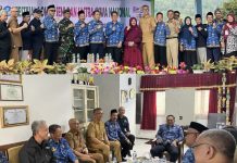 Pembukaan FLS3N Jenjang SMP Tingkat Kabupaten Sukabumi Tahun 2026