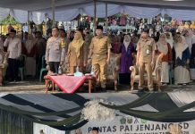 Pentas PAI Jenjang SD Tingkat Kabupaten Sukabumi Tahun 2026 Resmi Dibuka
