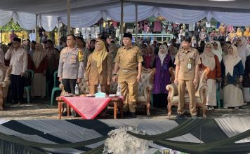 Pentas PAI Jenjang SD Tingkat Kabupaten Sukabumi Tahun 2026 Resmi Dibuka