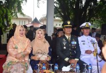 Upacara Harkitnas Ke 118 Tingkat Kabupaten Sukabumi “Jaga Tunas Bangsa Demi Kedaulatan Negara”