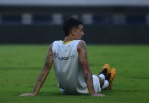 Eliano Reijnders Tegaskan Lawan Persijap Jepara, PERSIB Akan Berlaga Layaknya Partai Final