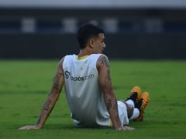 Eliano Reijnders Tegaskan Lawan Persijap Jepara, PERSIB Akan Berlaga Layaknya Partai Final