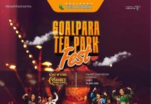 Goalpara Tea Park Fest Mempersembahkan Panggung Bintang Kompetisi Kabaret