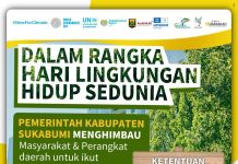 Hari Lingkungan Hidup Sedunia 2026 #SaatnyaBekerjaUntukIklim melalui Gerakan Indonesia ASRI