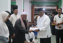 Milad Ke 54 DMI, Bupati Sukabumi” Jadikan Masjid Majelis Ilmu dan Benteng Pertahanan Moral”