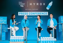 Kolaborasi ION WATER dan AirAsia HYROX Jakarta: Perkuat Ekosistem Fitness di Indonesia