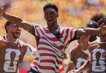 Hasil Amerika Serikat vs Australia: Tuan Rumah Masih Terlalu Tangguh untuk Wakil Asia