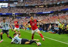Raih Kemenangan 2-0 atas Austria, Tim Tango Amankan Tiket 32 Besar