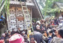 Ketua DPRD Kabupaten Sukabumi Hadiri Seren Tahun Kasepuhan Sirnaresmi Ke 447
