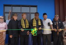 Guna Berikan layanan Terbaik UPTD Dalduk Cibitung Di Resmikan Bupati Sukabumi