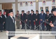 Tingkatkan Profesionalisme ASN Dinas Peternakan Kabupaten Sukabumi Dukung Penguatan Sistim Merit