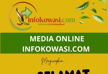 Media Online Infokowasi.com Ucapkan Selamat dan Sukses atas Dikukuhkannya H. Ade Suryaman, S.H., M.M., Sebagai Sekretaris Daerah Kabupaten Sukabumi
