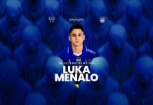 Jelang Musim 2026/27, PERSIB Datangkan Winger asal Kroasia, Luka Menalo