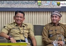 Dispar Kabupaten Sukabumi Dukung Desa Sirnaresmi Sebagai Desa Wisata Jelang Seren Taun 2026 di Kasepuhan Sirnaresmi