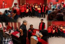 Paoj Nurjaman Anggota DPRD Kabupaten Sukabumi Hadiri Baksos Di Bulan Bung Karno Juni 2026