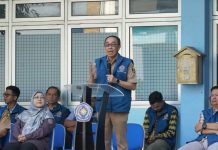 Lepas KKN Reguler UMMI, Sekda” Momentum Mengaplikasikan Ilmu Pengetahuan dan Keterampilan di Masyarakat”