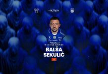 PERSIB Umumkan Perekrutan Striker Asal Montenegro, Balsa Sekulic