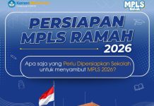 Masa Masuk Sekolah Akan Tiba, Menuju Persiapan MPLS Ramah 2026