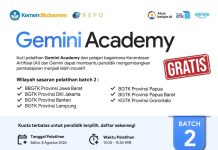 Kabar Gembira Bagi Guru dan Tenaga Kependidikan, Gemini Academy 2026 Hadir