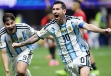 Argentina Pastikan Lolos Ke Semi Final Piala Dunia 2026 Usai Tekuk Swiss 3-1
