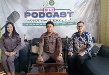 Sinergi Lawan Penipuan Medsos: Diskominfosan dan Kejari Kabupaten Sukabumi Edukasi Warga Lewat “Jaksa Menyapa”