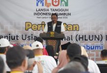 Bupati Hadiri Peringatan Hari Lanjut Usia Nasional Ke 30 Tingkat Kabupaten Sukabumi